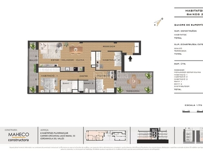 Planta baja 90m