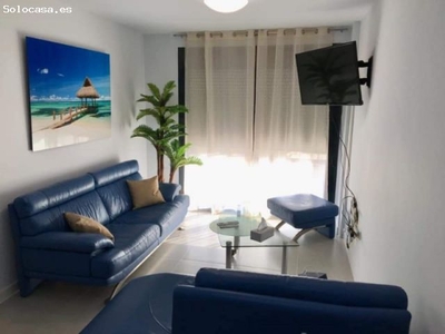 SE VENDE BONITO APARTAMENTO SEMI NUEVO EN PILAR DE LA HORADADA