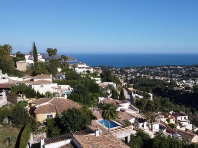 Solar/Parcela en venta en Moraira, Teulada-Moraira, Alicante