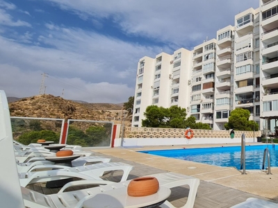 Venta de piso con piscina y terraza en Castell del Rey (Almería), Castell del rey