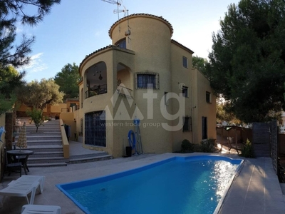 Villa con terreno en venta en la CV-91' Orihuela