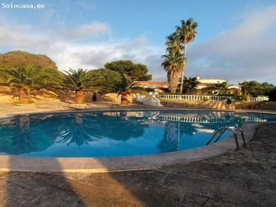 Villa en Venta en Mahon, Islas Baleares
