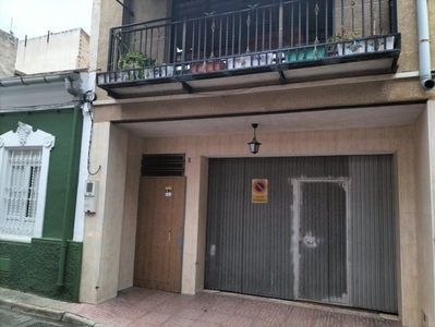 Vivienda en C/ Álvarez Quintero, Alberca de las Torres, Murcia