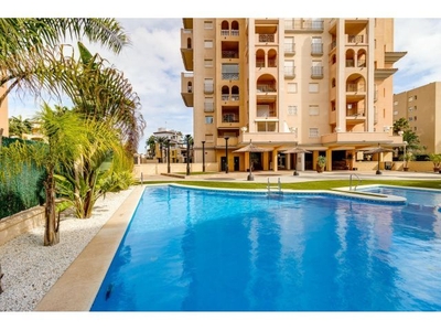 APARTAMENTO DE LUJO EN LAS ATALAYAS CON VISTAS FRONTALES AL MAR