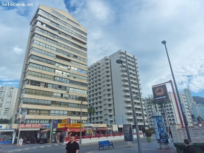 Apartamento en C/ Genova (Edificio Waldorff)