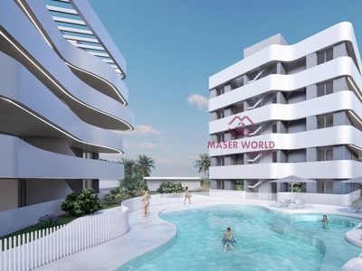 Apartamento en venta en El Raso, Guardamar del Segura, Alicante