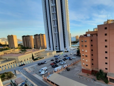 Apartamento en venta en Playa Poniente, Benidorm, Alicante