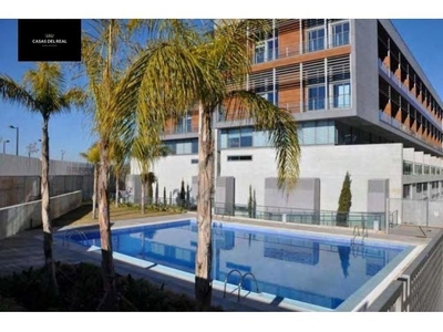 Ático dúplex, con terraza, piscina, Ciudad Gran Turia, Patraix.