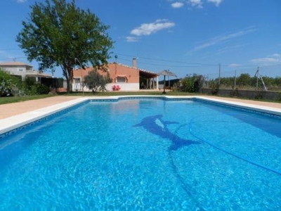 Casa con terreno en Callosa de Segura