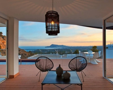 Chalet en venta en Altea la Vella, Altea, Alicante