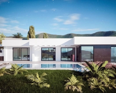 Chalet en venta en Benimeit - Tabaira, Teulada-Moraira, Alicante