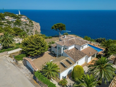 Chalet en venta en Portichol - Balcón al Mar, Javea / Xàbia, Alicante