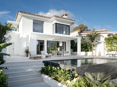 Chalet en venta en Puerto Banus, Marbella, Málaga