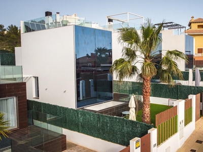 Chalet individual en venta, Finestrat, Alicante/Alacant