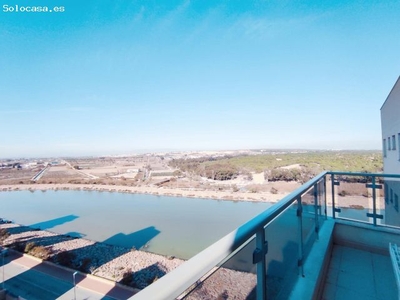 Fantástico apartamento con maravillosas vistas en Guardamar del Segura, Alicante