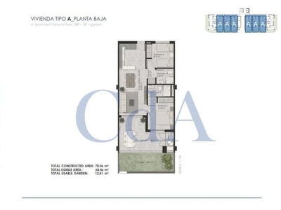 Piso en venta Distrito 1 - Centro - El Chaparral, Torrevieja