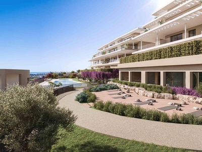 Piso en venta en La Concha - Resina Golf, Estepona, Málaga