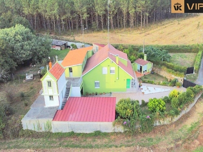 Venta de casa en Cerqueda (Malpica de Bergantiños)