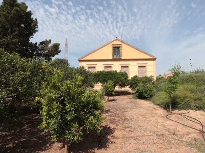 Venta de casa en Lo Campero (Cartagena), La Palma