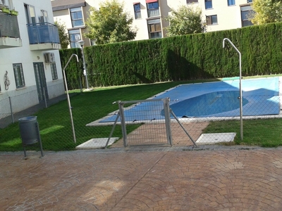 Venta de dúplex con piscina y terraza en Miguelturra