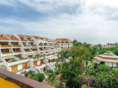Venta de dúplex en Los Cristianos - Playa de las Américas de 1 habitación con terraza y piscina