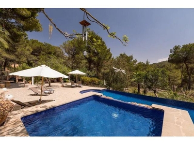 Villa Exclusiva en la Cima de una montaña entre Ibiza y Sant Josep