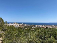Venta Chalet Ibiza - Eivissa. Plaza de aparcamiento con terraza