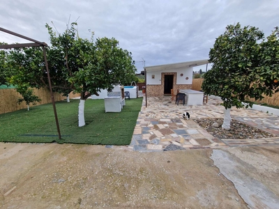 Alquiler de casa con piscina en Alhaurín de la Torre