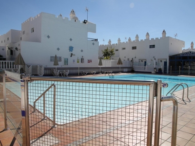 Alquiler de dúplex con piscina y terraza en Playa del Inglés (San Bartolomé de Tirajana), Playa del Inglés