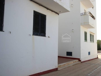 Apartamento en venta en Ciutadella