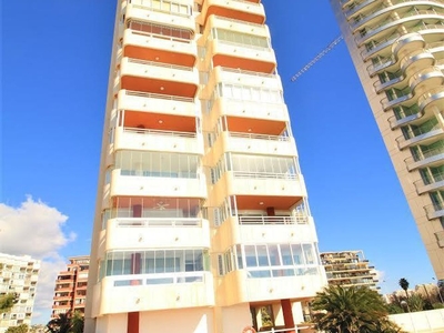 Calpe apartamento en venta