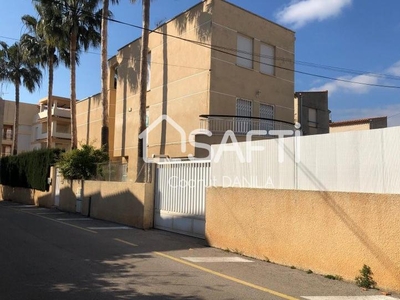 Casa adosada en venta en Playa Morro de Gos