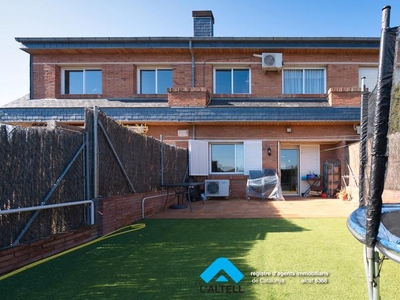 Casa o chalet en venta en L'Ametlla del Vallès