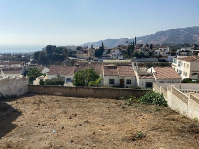 Nerja terreno en venta