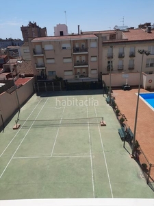 Piso avda. onze de setembre. piso con parking, trastero y piscina comunitaria en Sabadell