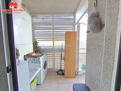 Piso con 3 habitaciones con ascensor, calefacción y aire acondicionado en Sant Andreu de la Barca