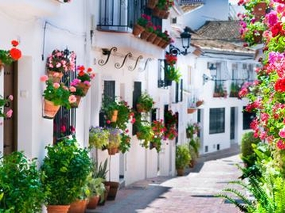 Piso de alquiler en Calle Marbella, 12, Benalmádena pueblo