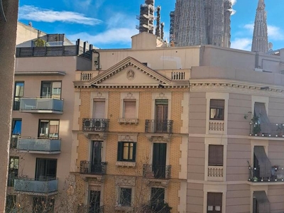 Piso de alquiler en Carrer del Rosselló, 417, Sagrada Família