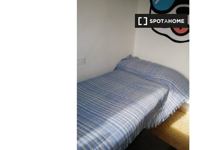 Alquiler de habitaciones en piso de 3 dormitorios en Paterna, Valencia