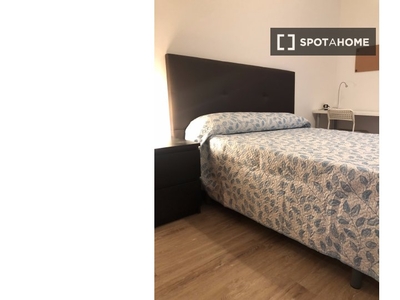 Alquiler de habitaciones en piso de 4 dormitorios en Oviedo