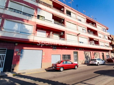 Apartamento ático en venta en Almoradí