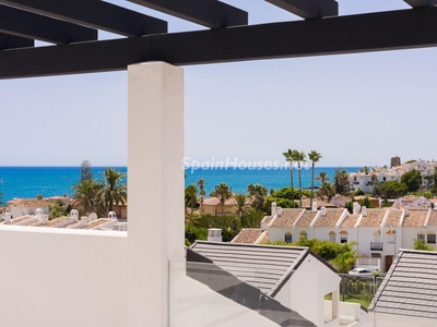 Apartamento en venta en Estepona