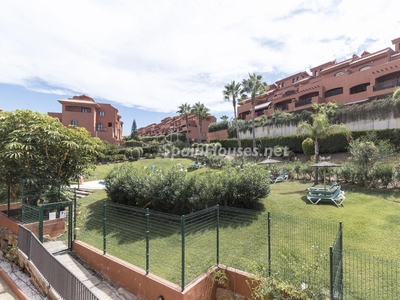 Apartamento en venta en Estepona