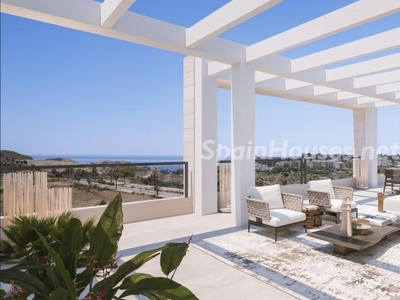 Piso bajo en venta en La Cala de Mijas, Mijas