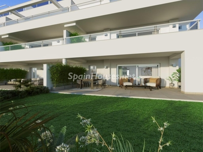 Apartamento en venta en La Cala Golf - Lagar Martell, Mijas