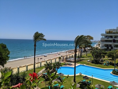 Apartamento en venta en Lomas de Marbella Club-Puente Romano, Marbella