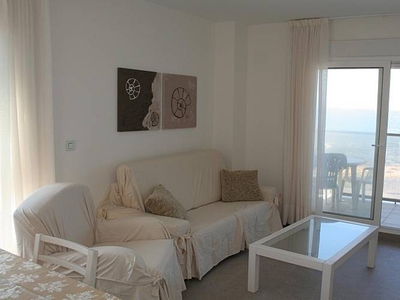 Apartamento nuevo en 1ª línea del Mediterráneo OFERTA SEPTIEMBRE!