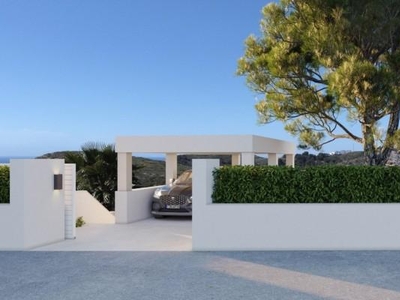 Chalet en venta en Cumbre del Sol, Benitachell