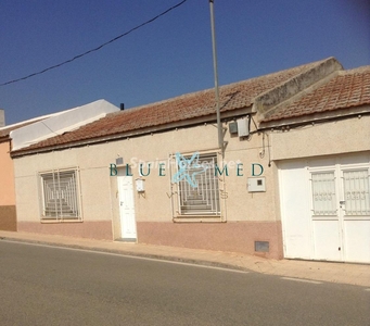 Chalet en venta en Las Palas, Fuente Álamo de Murcia