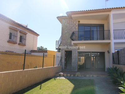 Chalet pareado en venta en Solymar - Puerto Marina, Benalmádena